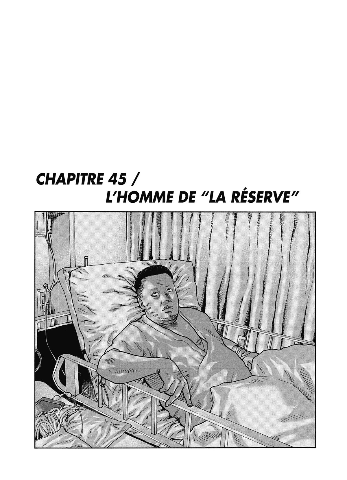 Read The Fable FR Manga Online