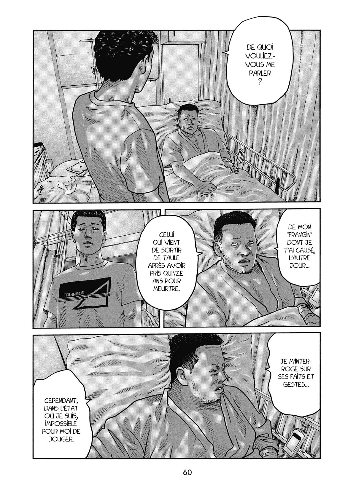 Read The Fable FR Manga Online