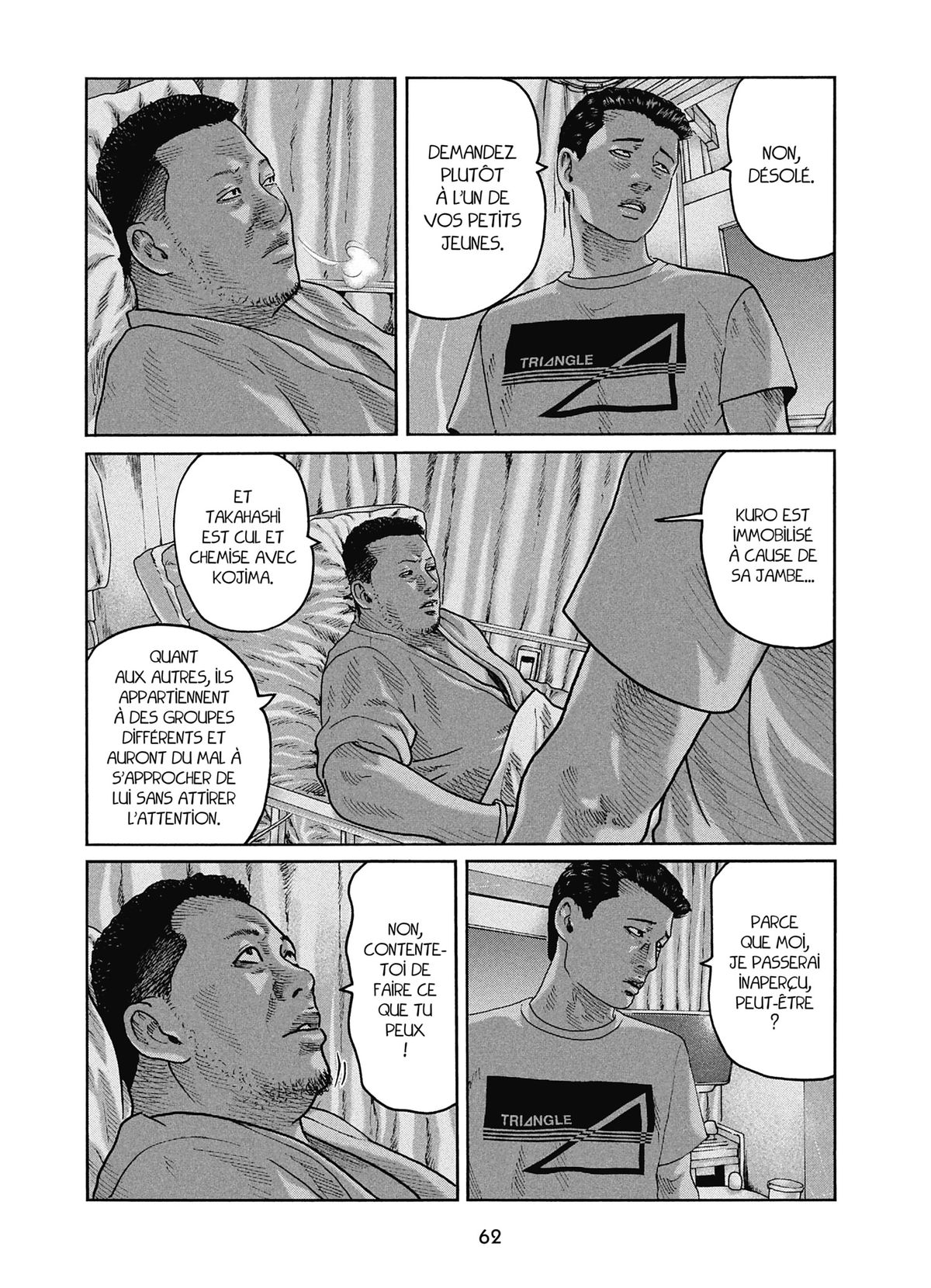 Read The Fable FR Manga Online