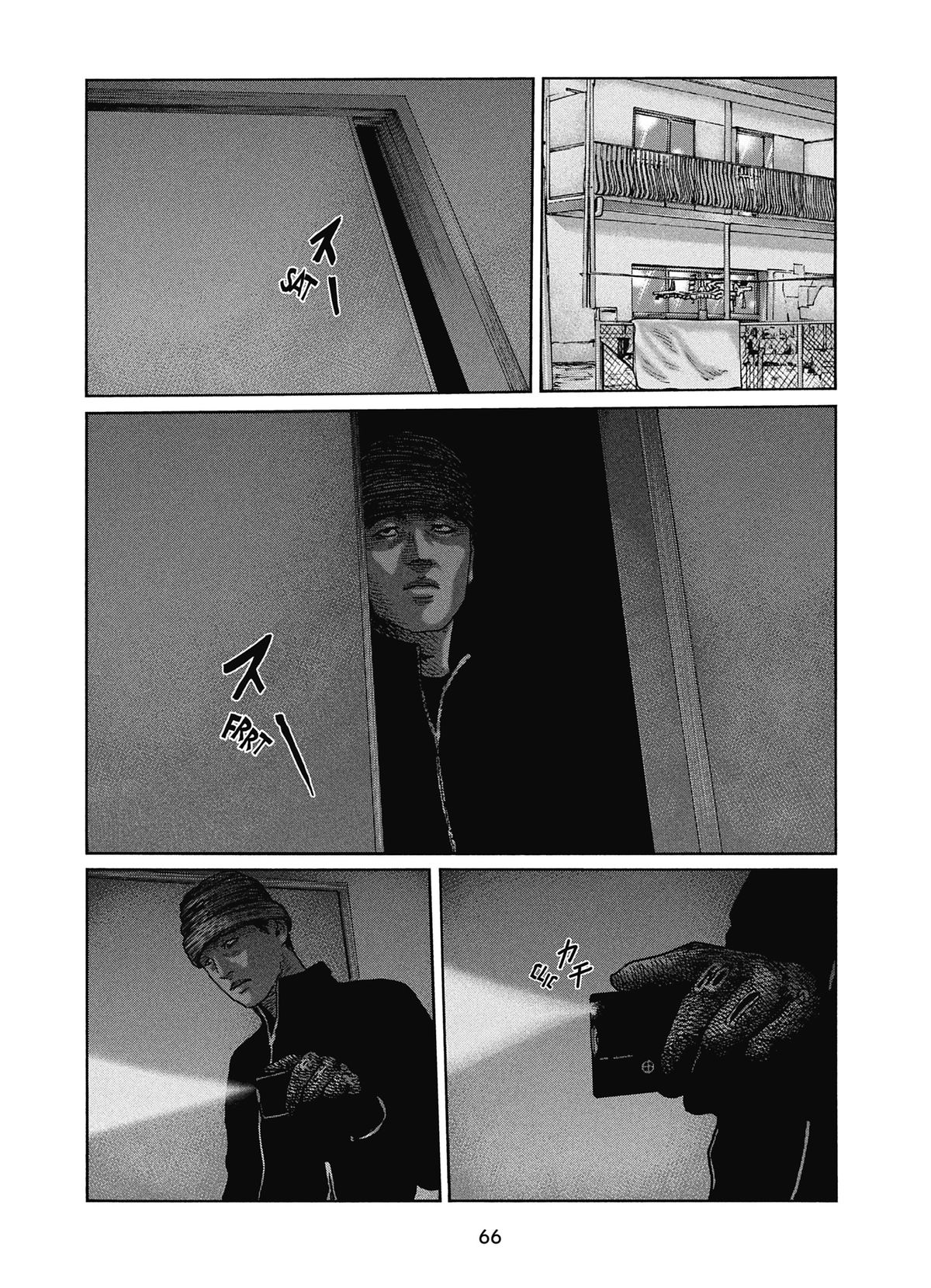 Read The Fable FR Manga Online