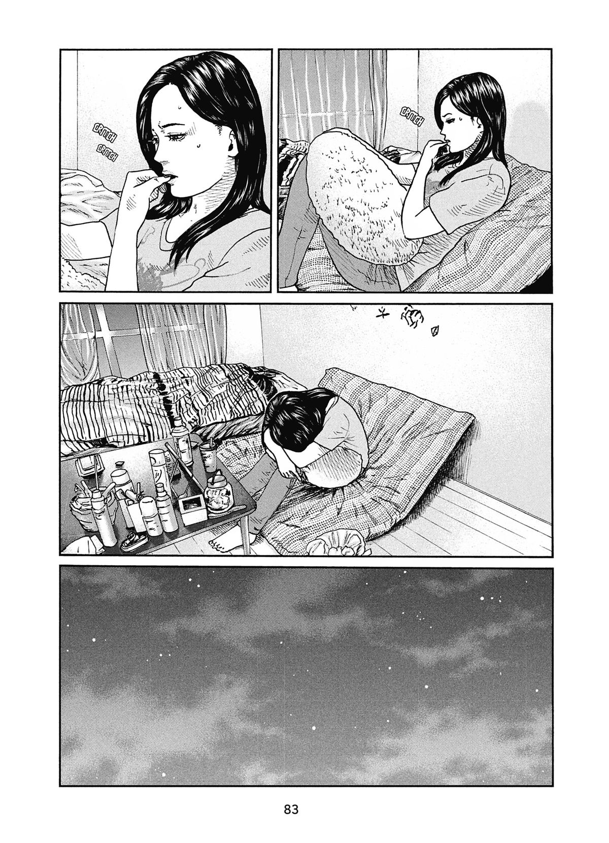 Read The Fable FR Manga Online