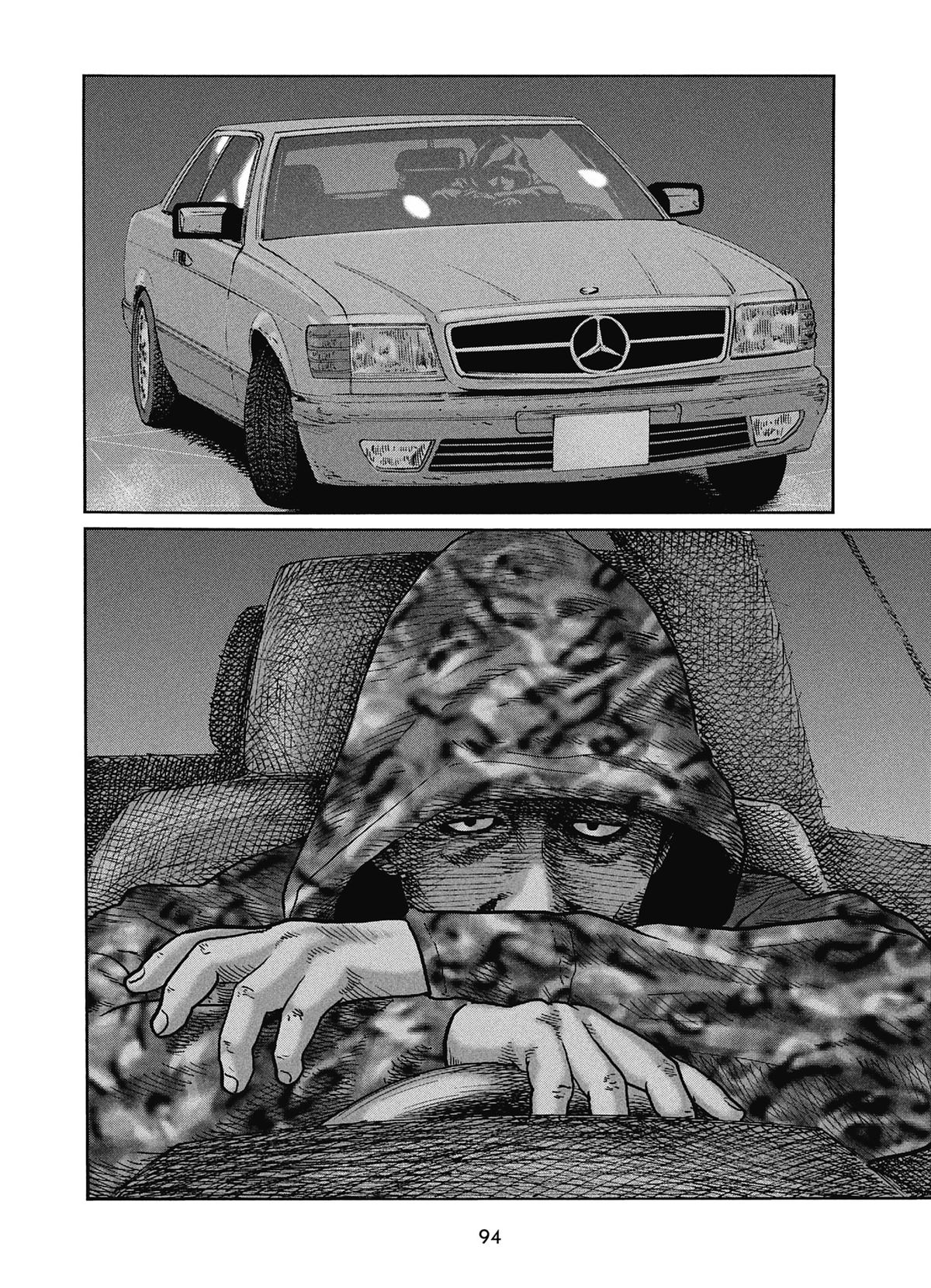 Read The Fable FR Manga Online