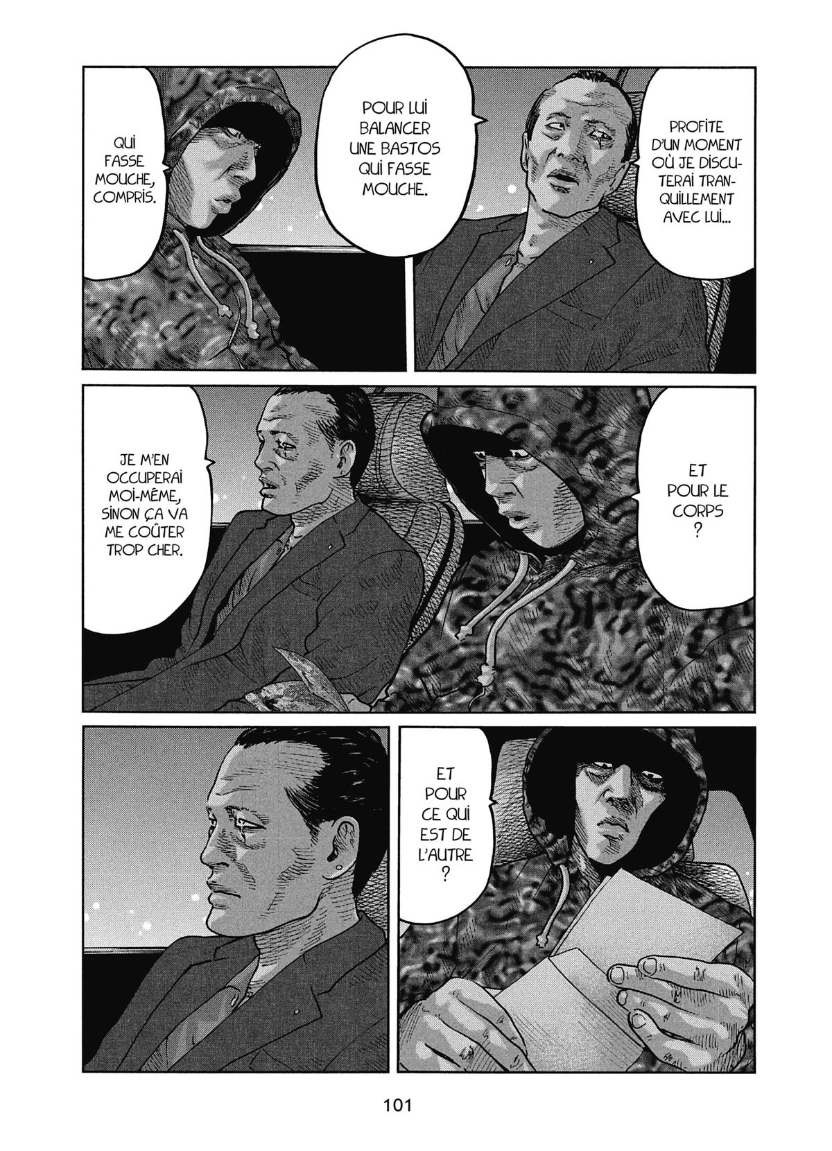 Read The Fable FR Manga Online