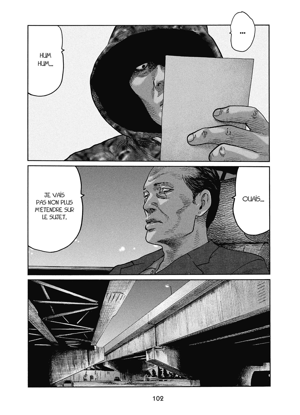 Read The Fable FR Manga Online