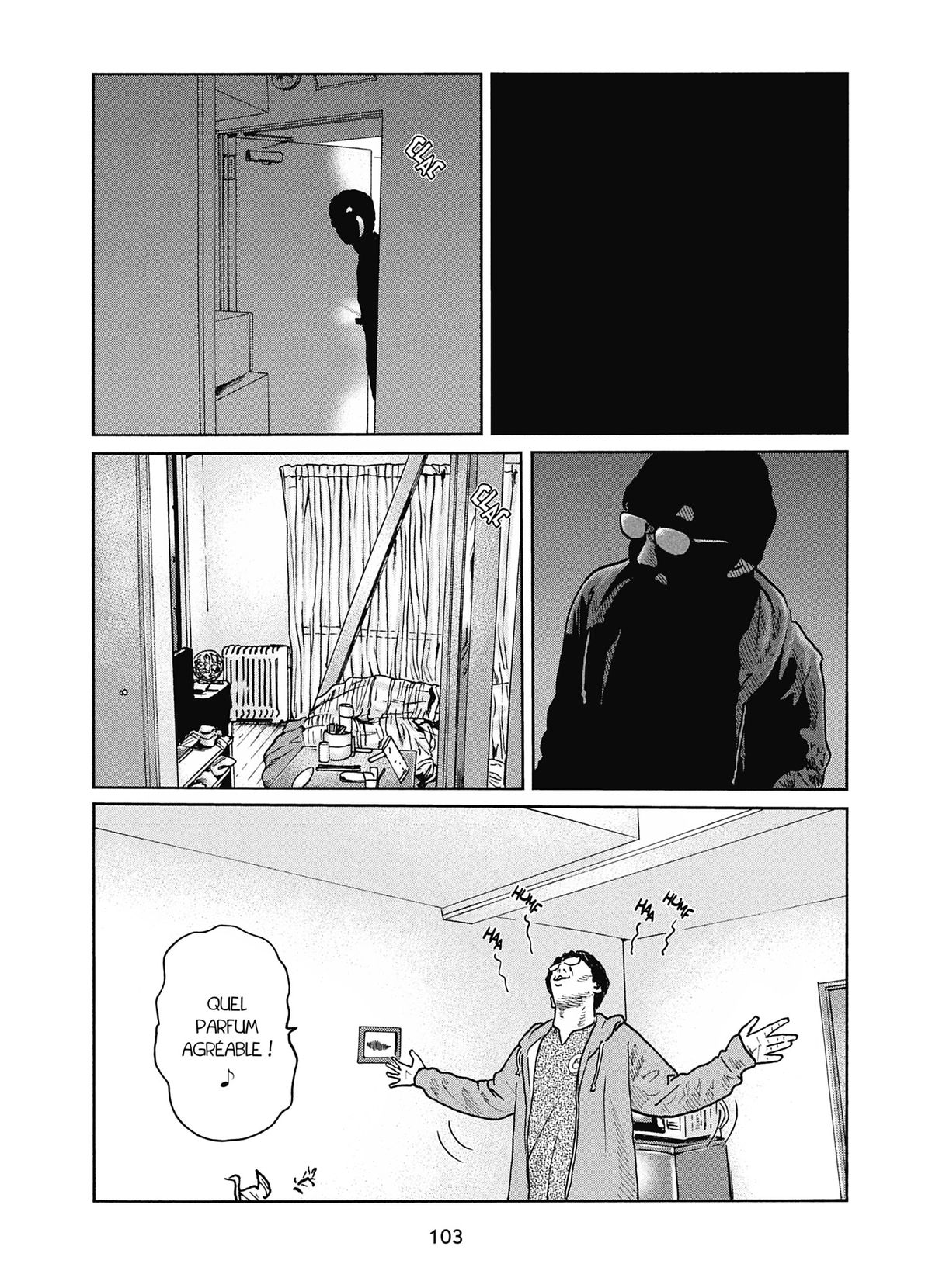 Read The Fable FR Manga Online