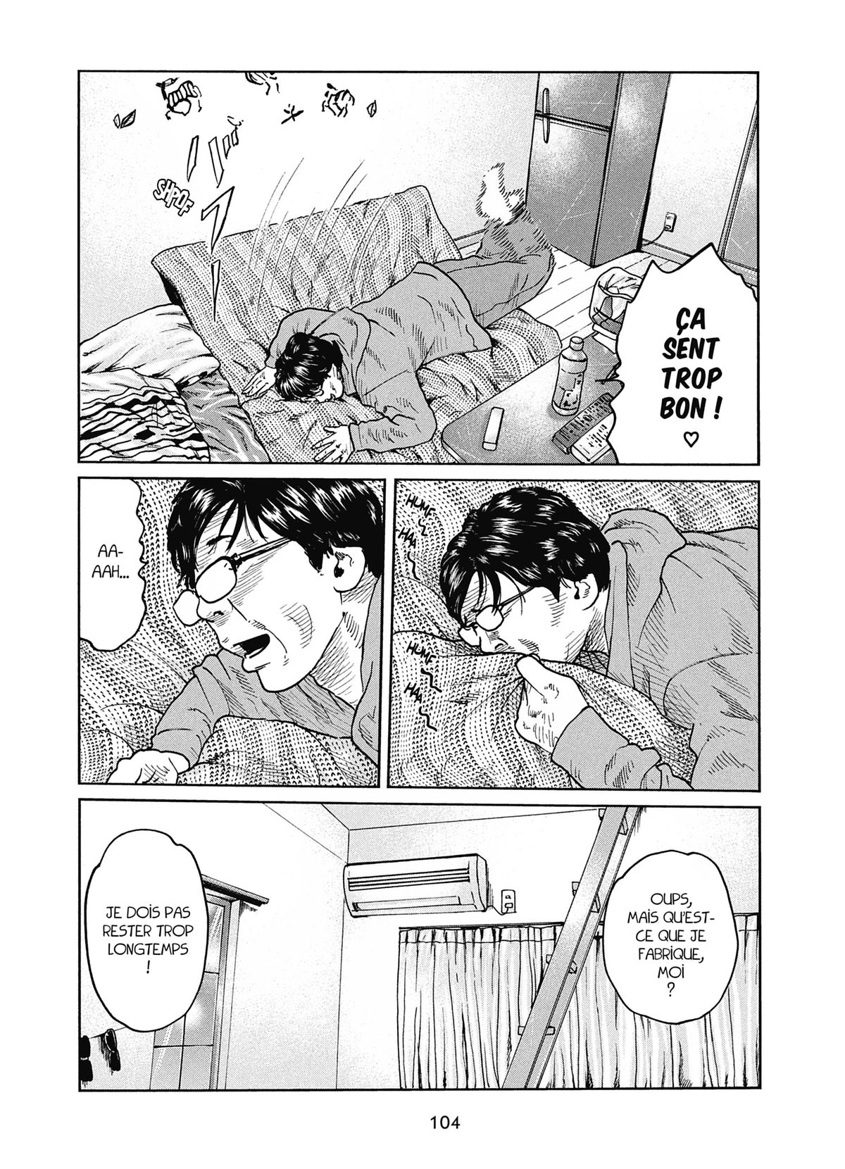 Read The Fable FR Manga Online