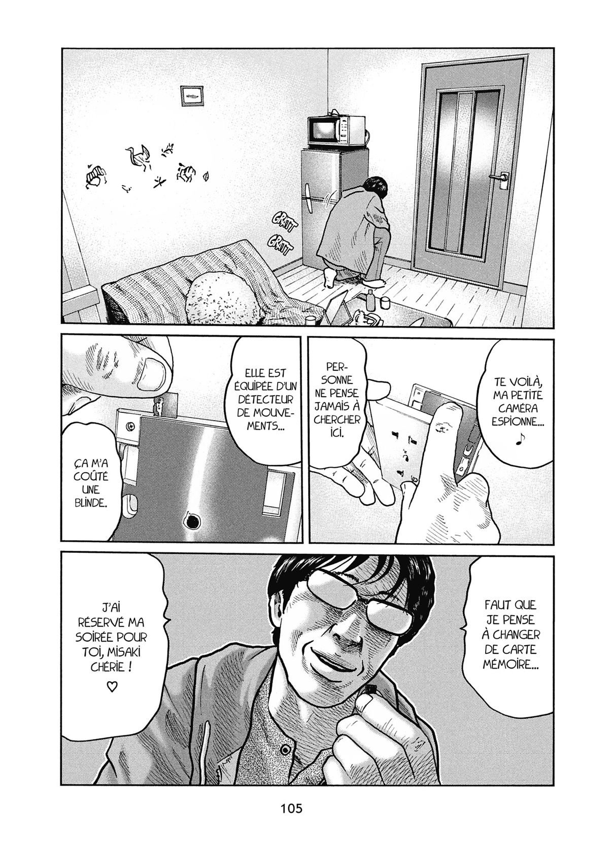 Read The Fable FR Manga Online