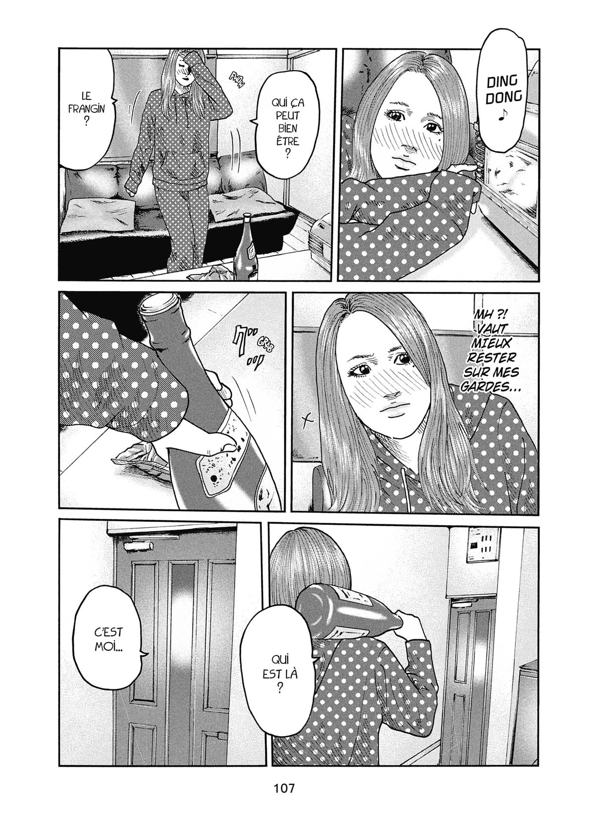 Read The Fable FR Manga Online