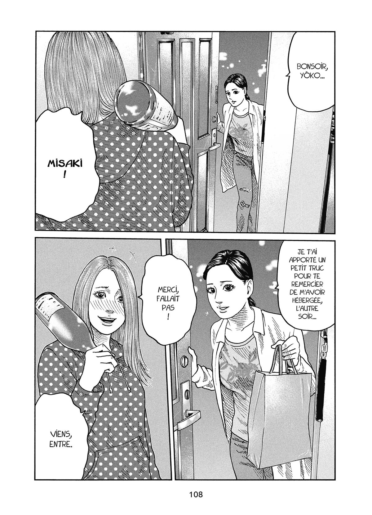 Read The Fable FR Manga Online