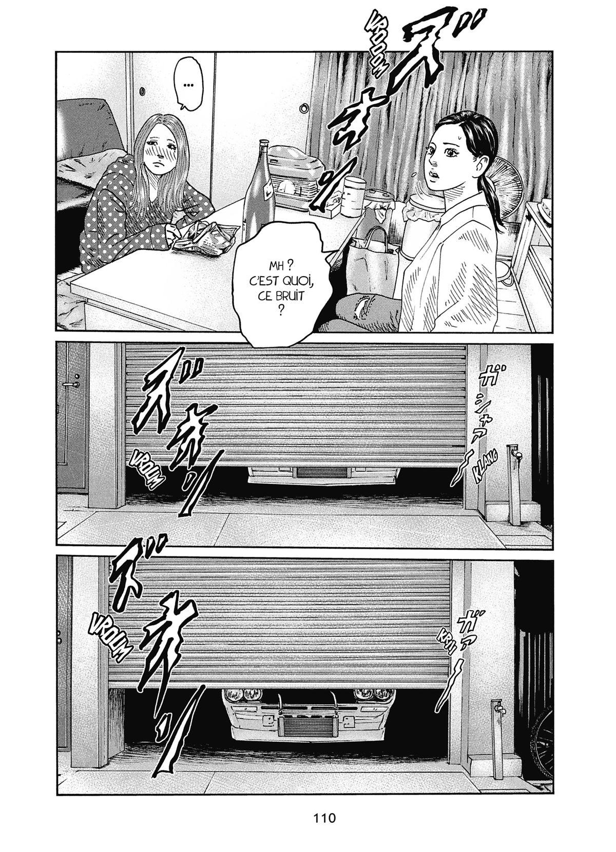 Read The Fable FR Manga Online