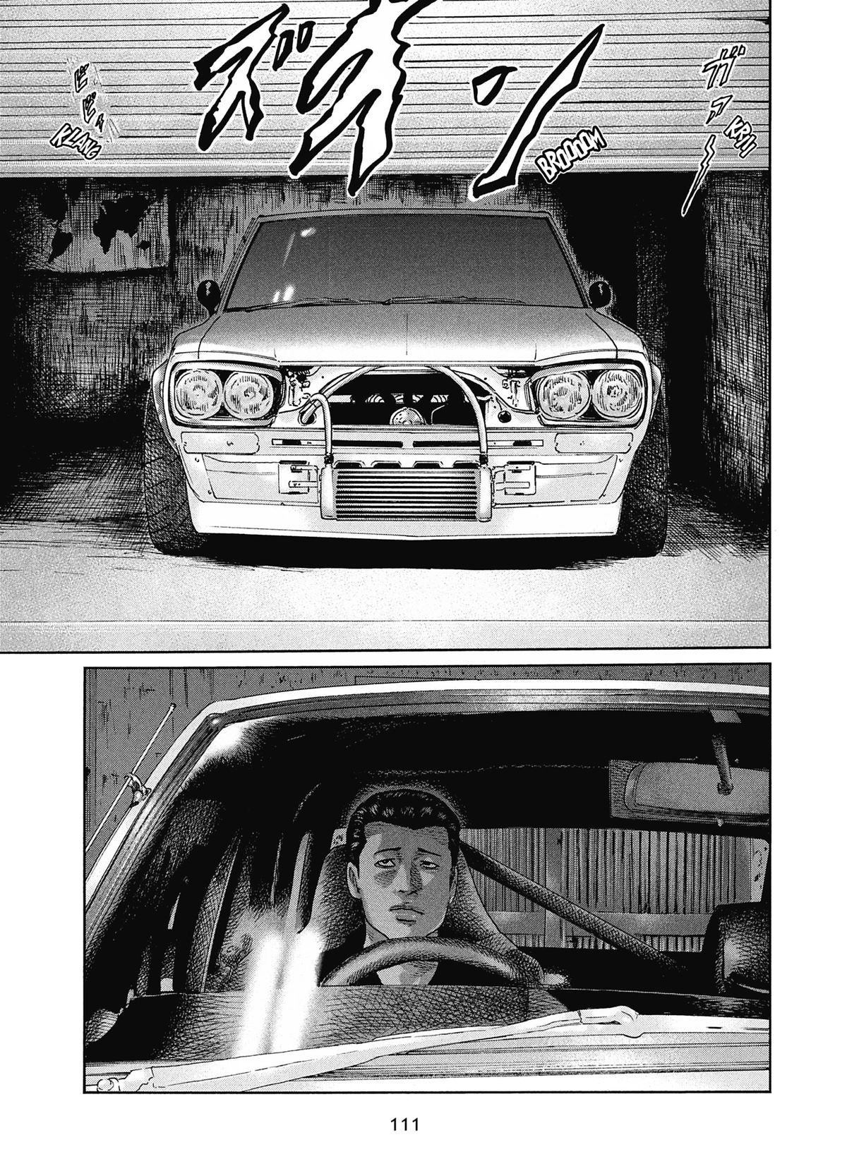 Read The Fable FR Manga Online