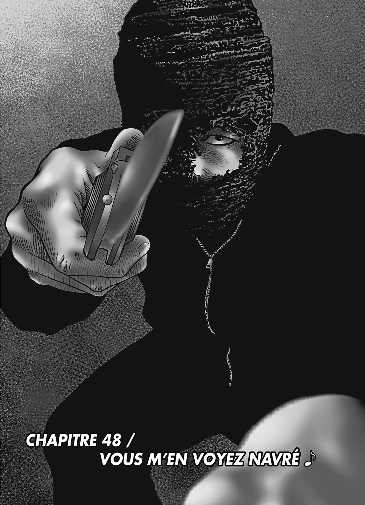 Read The Fable FR Manga Online