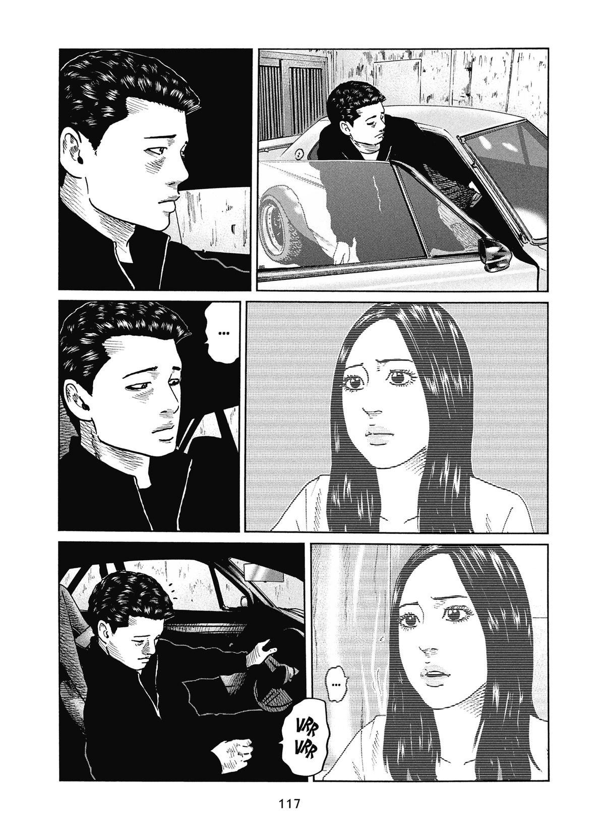 Read The Fable FR Manga Online