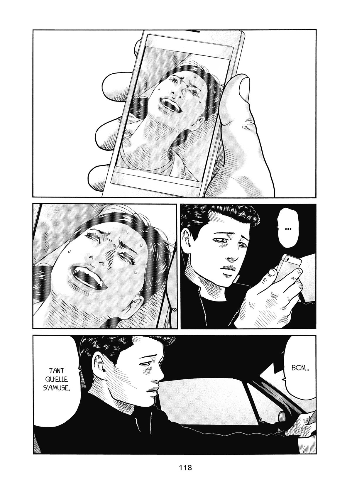 Read The Fable FR Manga Online