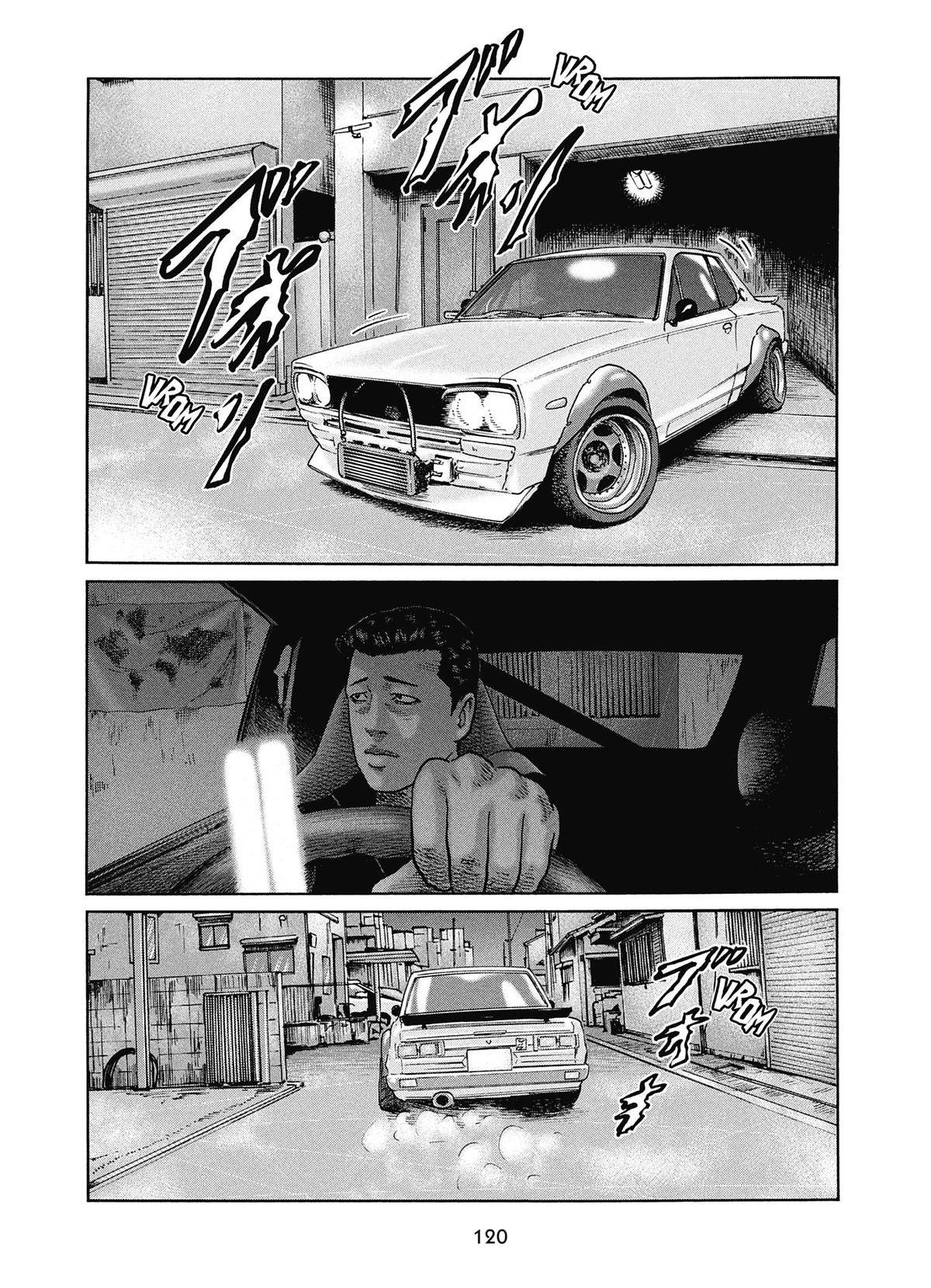 Read The Fable FR Manga Online