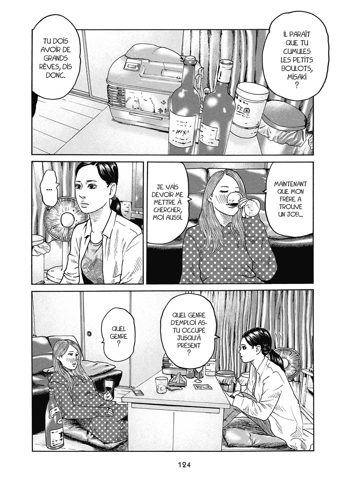 Read The Fable FR Manga Online