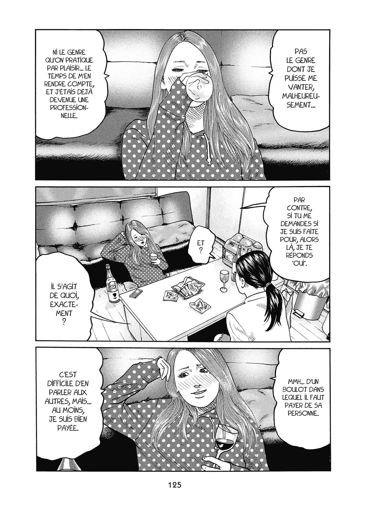 Read The Fable FR Manga Online