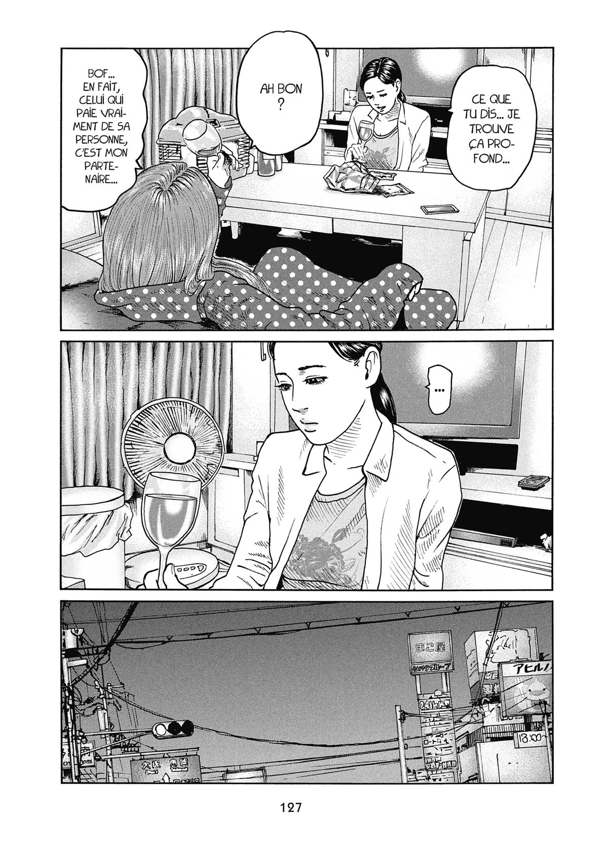 Read The Fable FR Manga Online