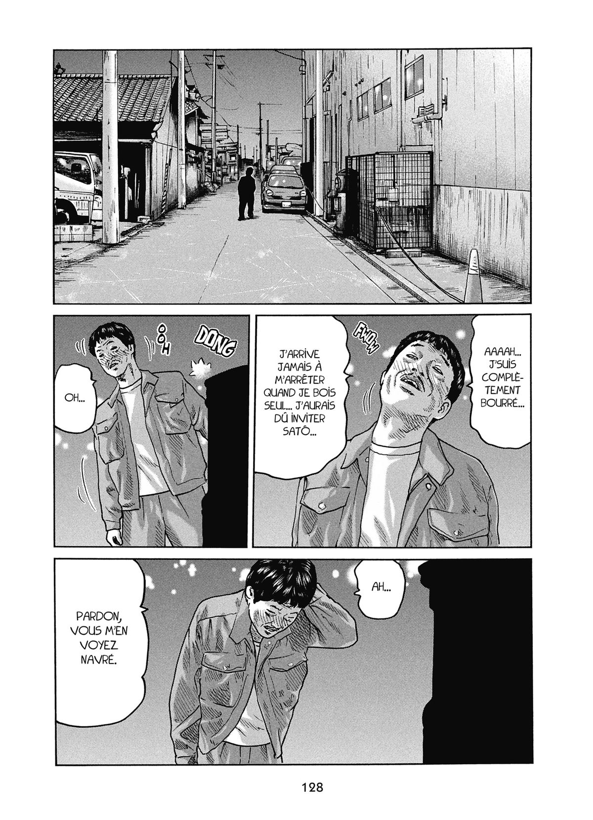 Read The Fable FR Manga Online