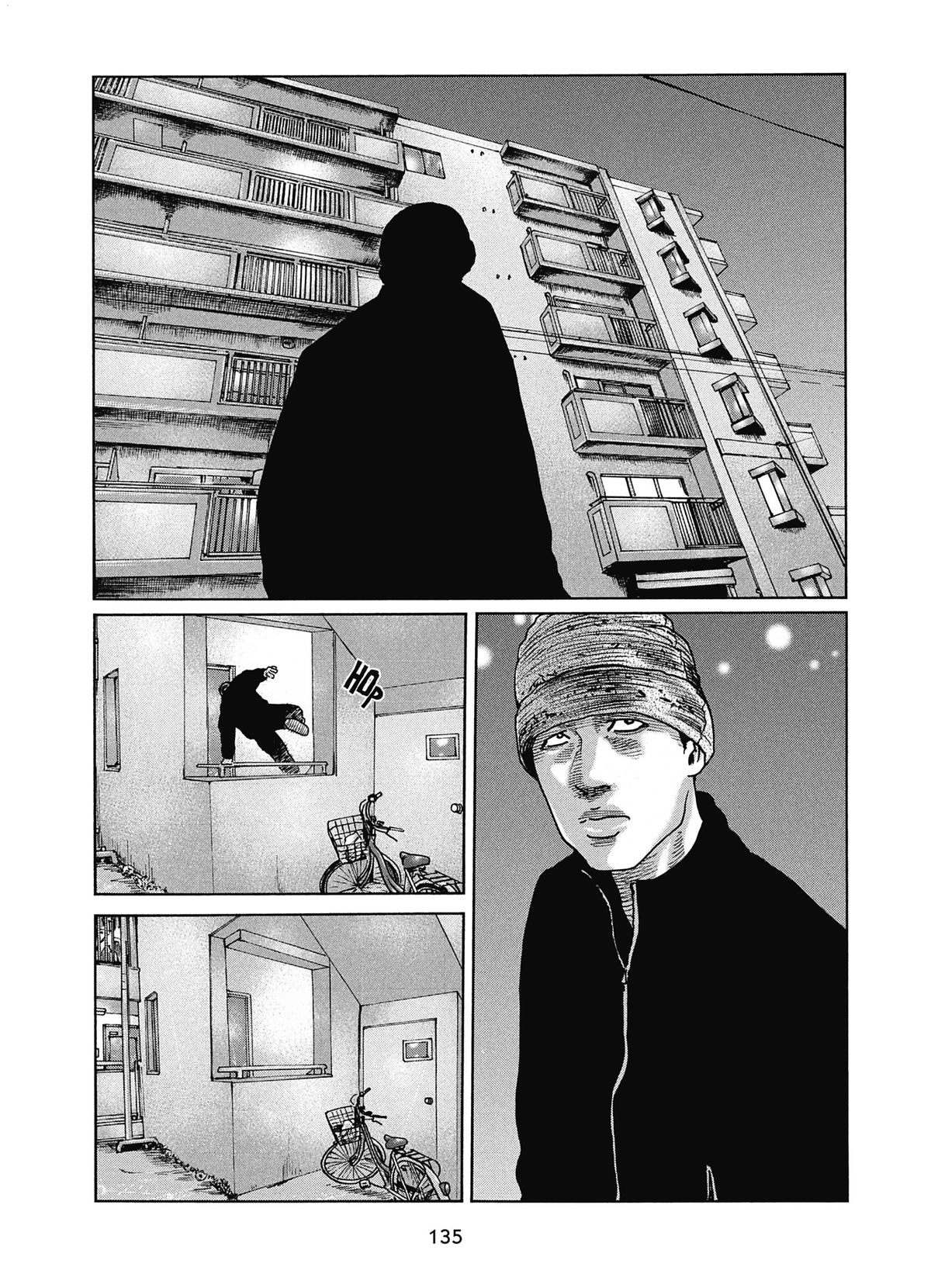 Read The Fable FR Manga Online