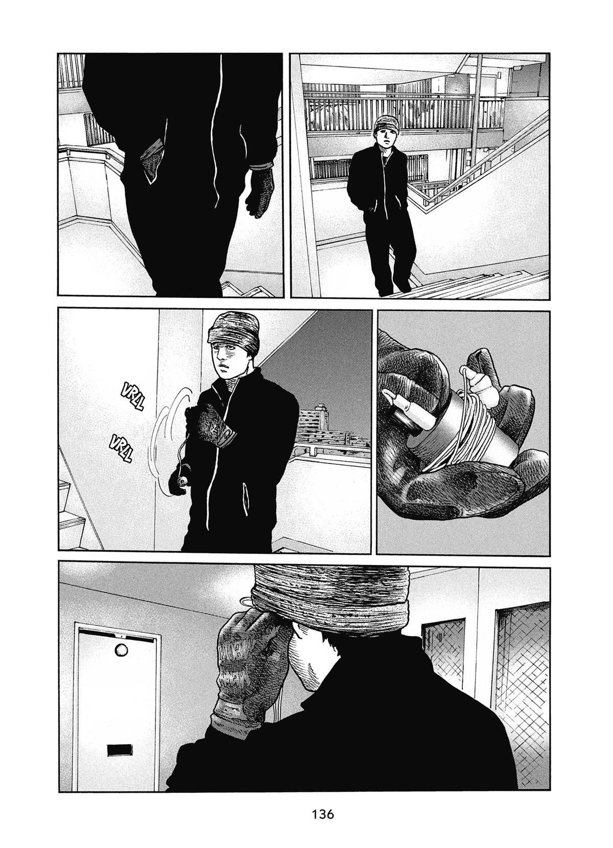 Read The Fable FR Manga Online