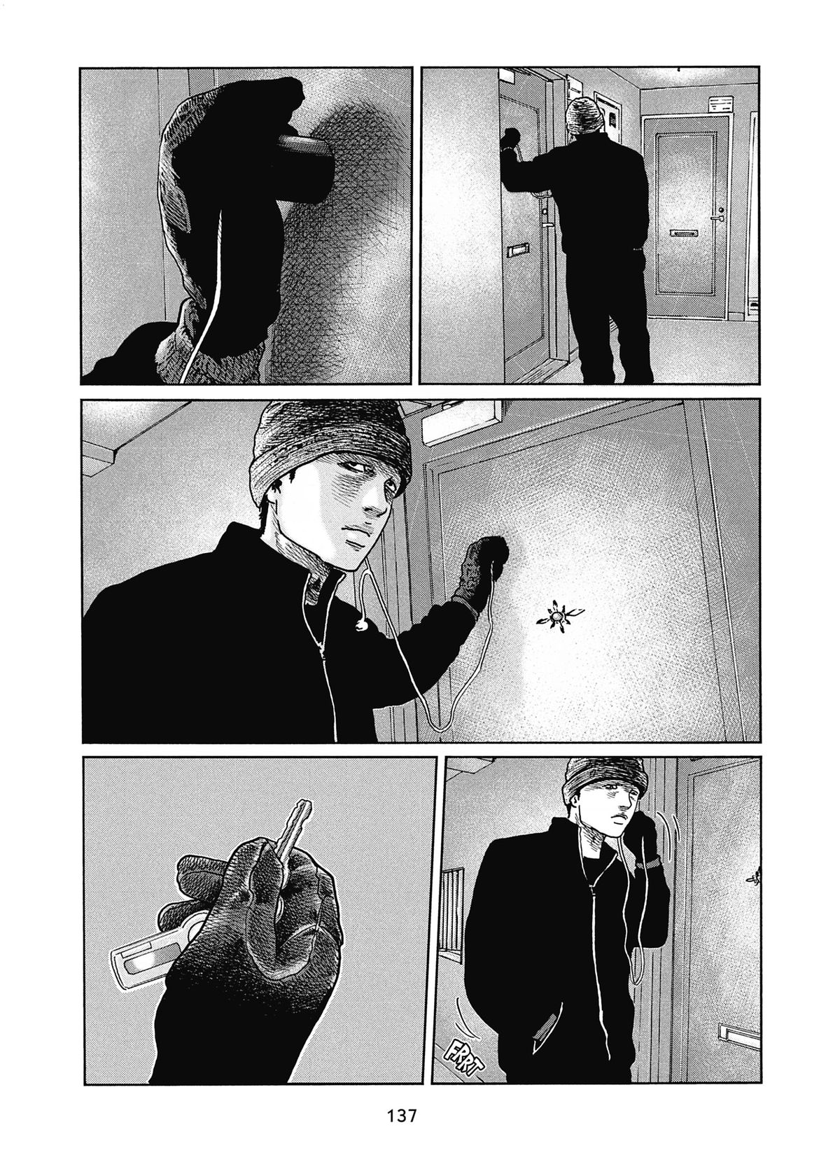 Read The Fable FR Manga Online