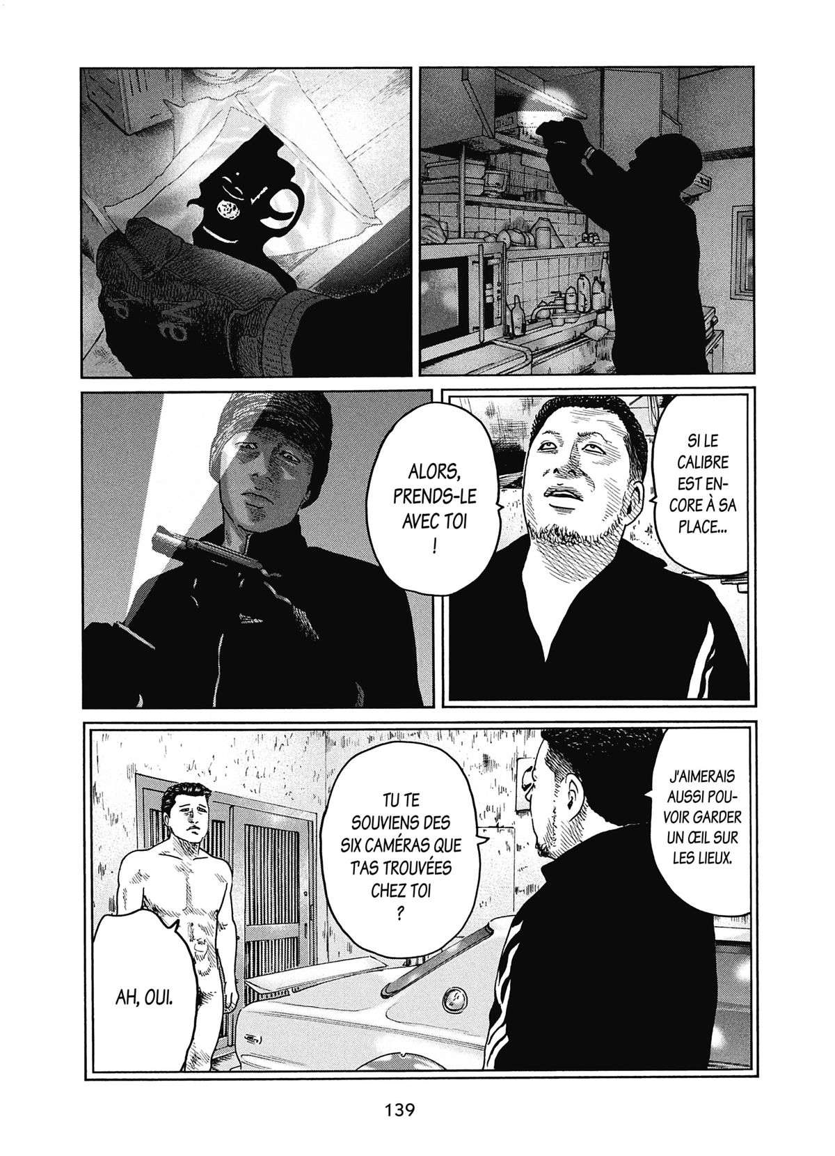 Read The Fable FR Manga Online