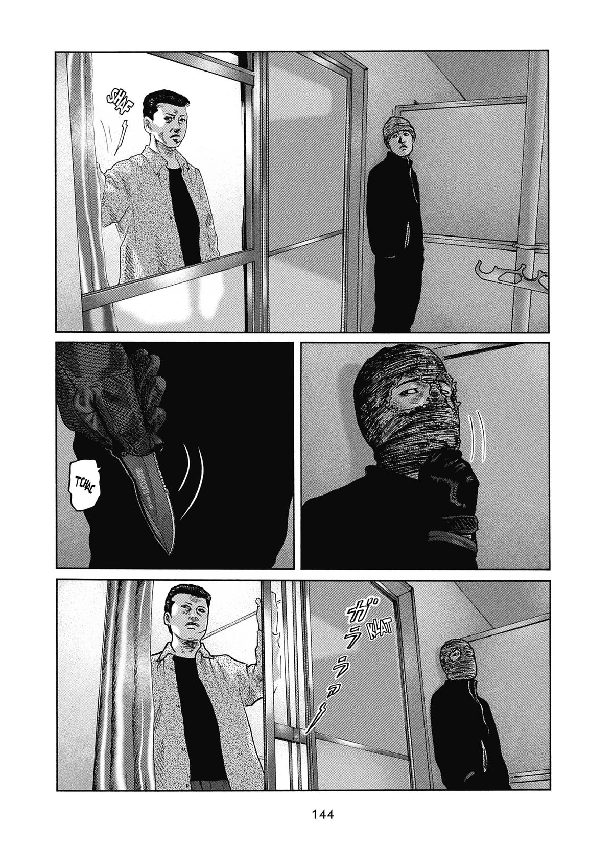 Read The Fable FR Manga Online