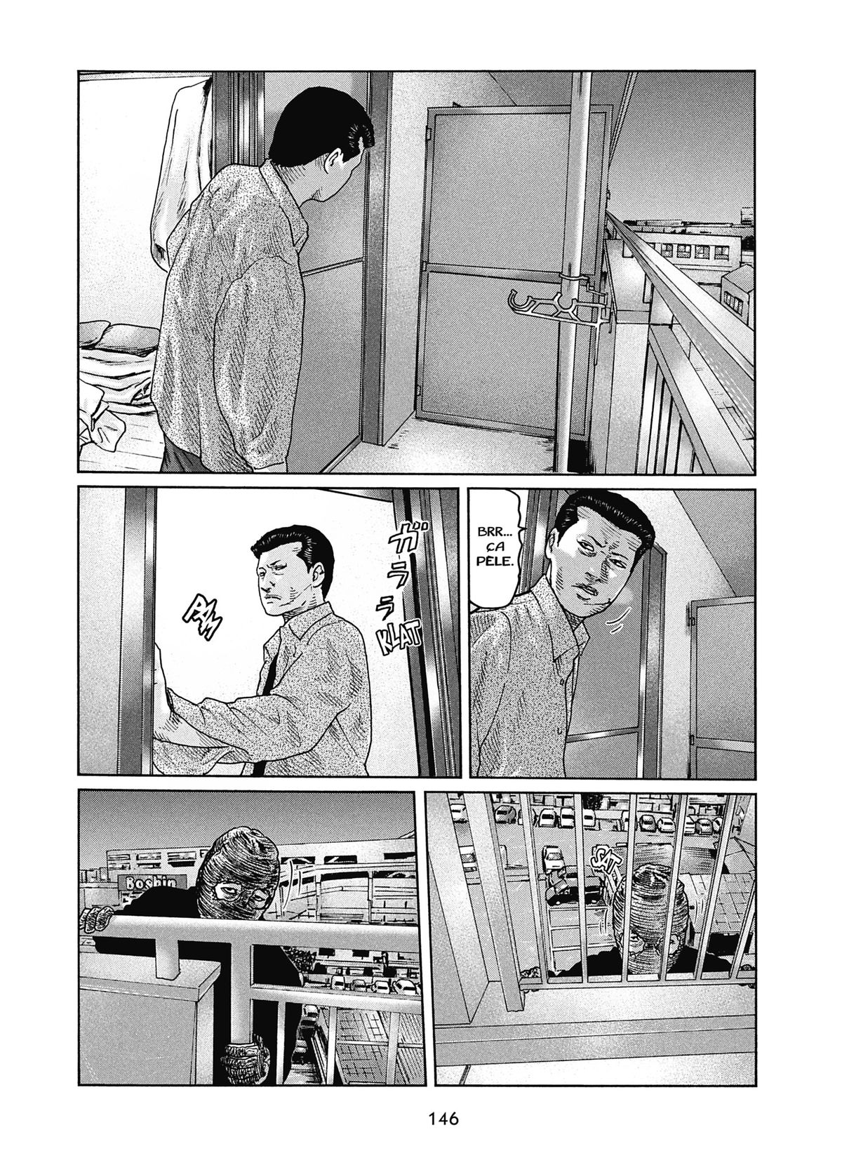 Read The Fable FR Manga Online