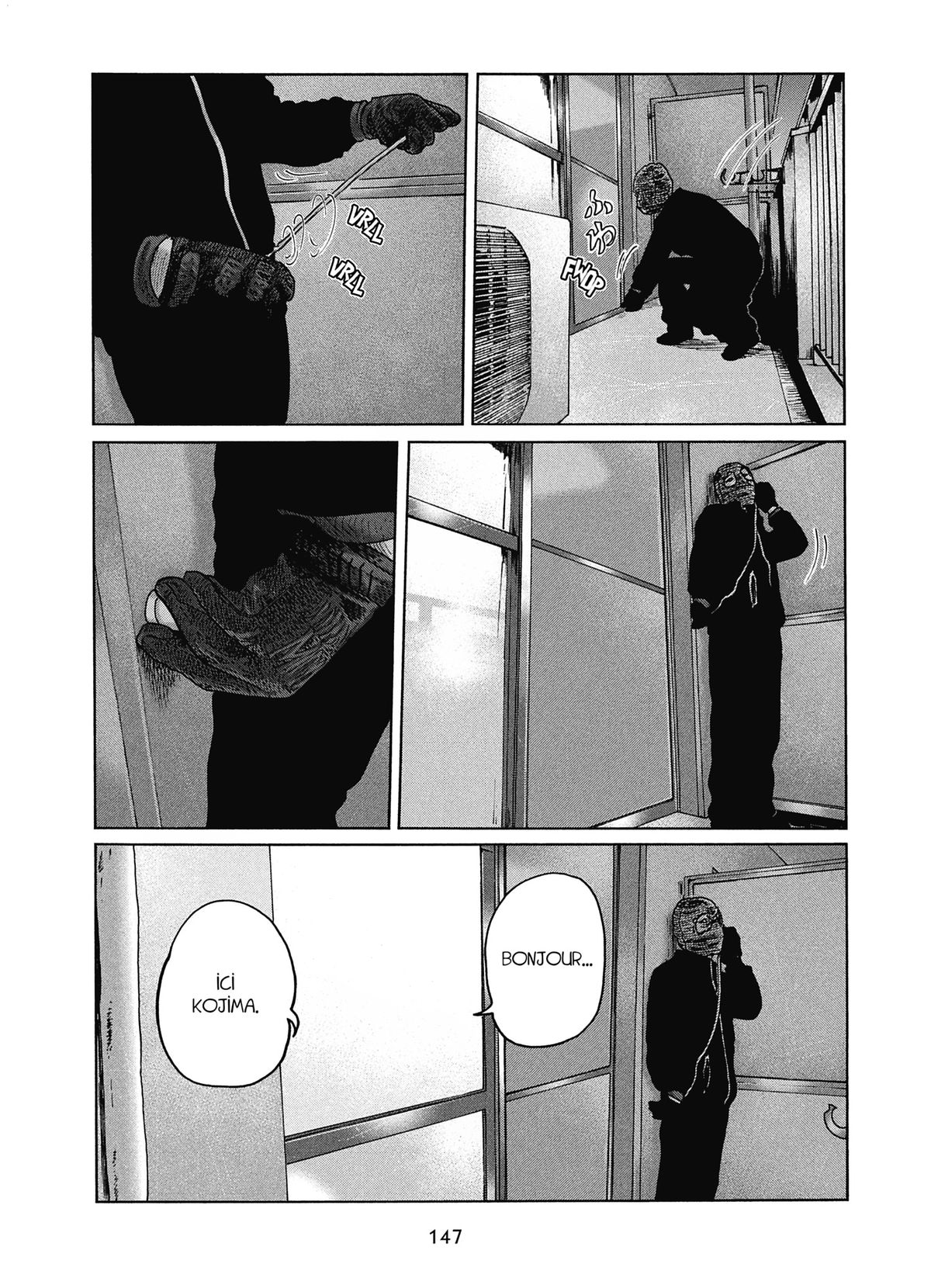 Read The Fable FR Manga Online