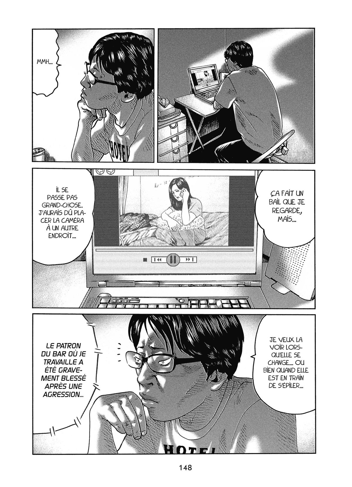 Read The Fable FR Manga Online