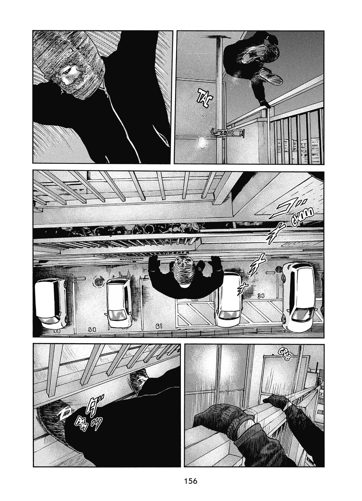 Read The Fable FR Manga Online