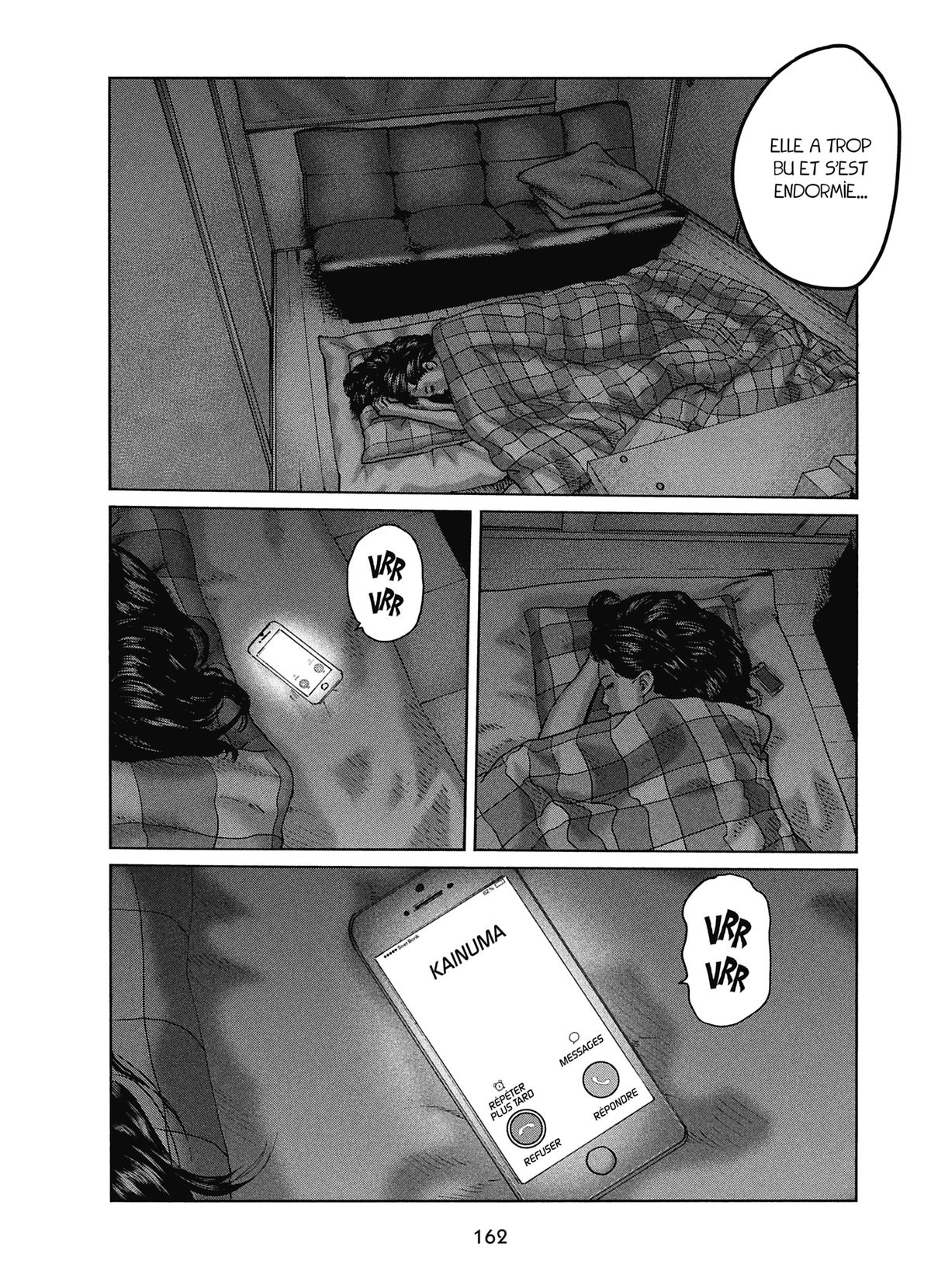 Read The Fable FR Manga Online