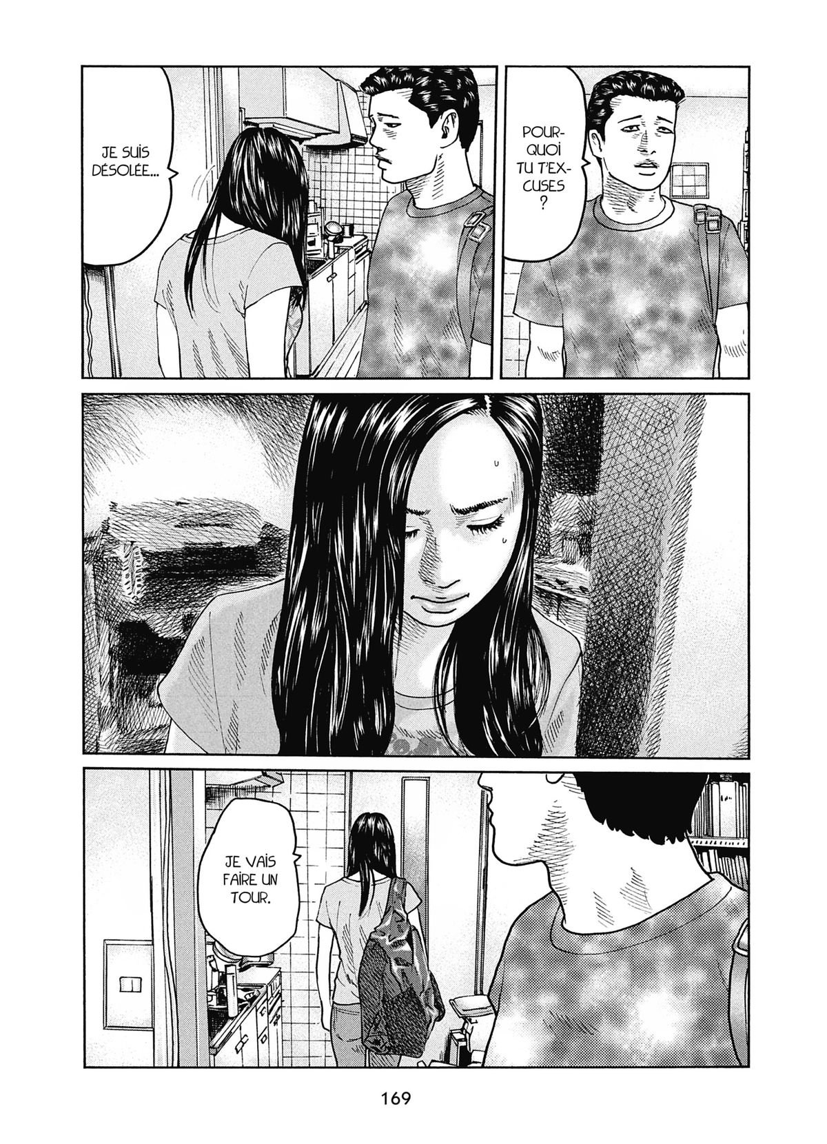 Read The Fable FR Manga Online