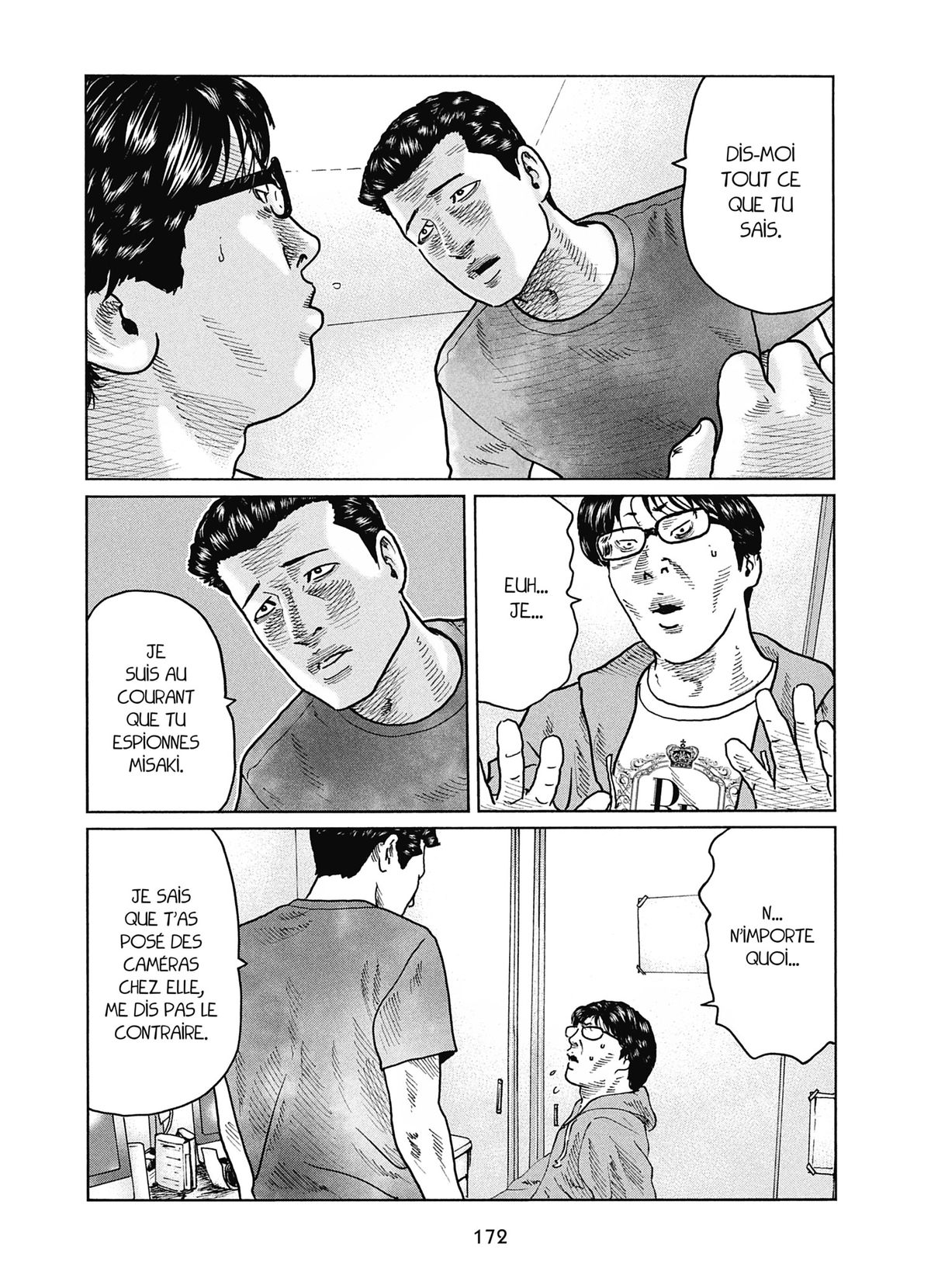 Read The Fable FR Manga Online