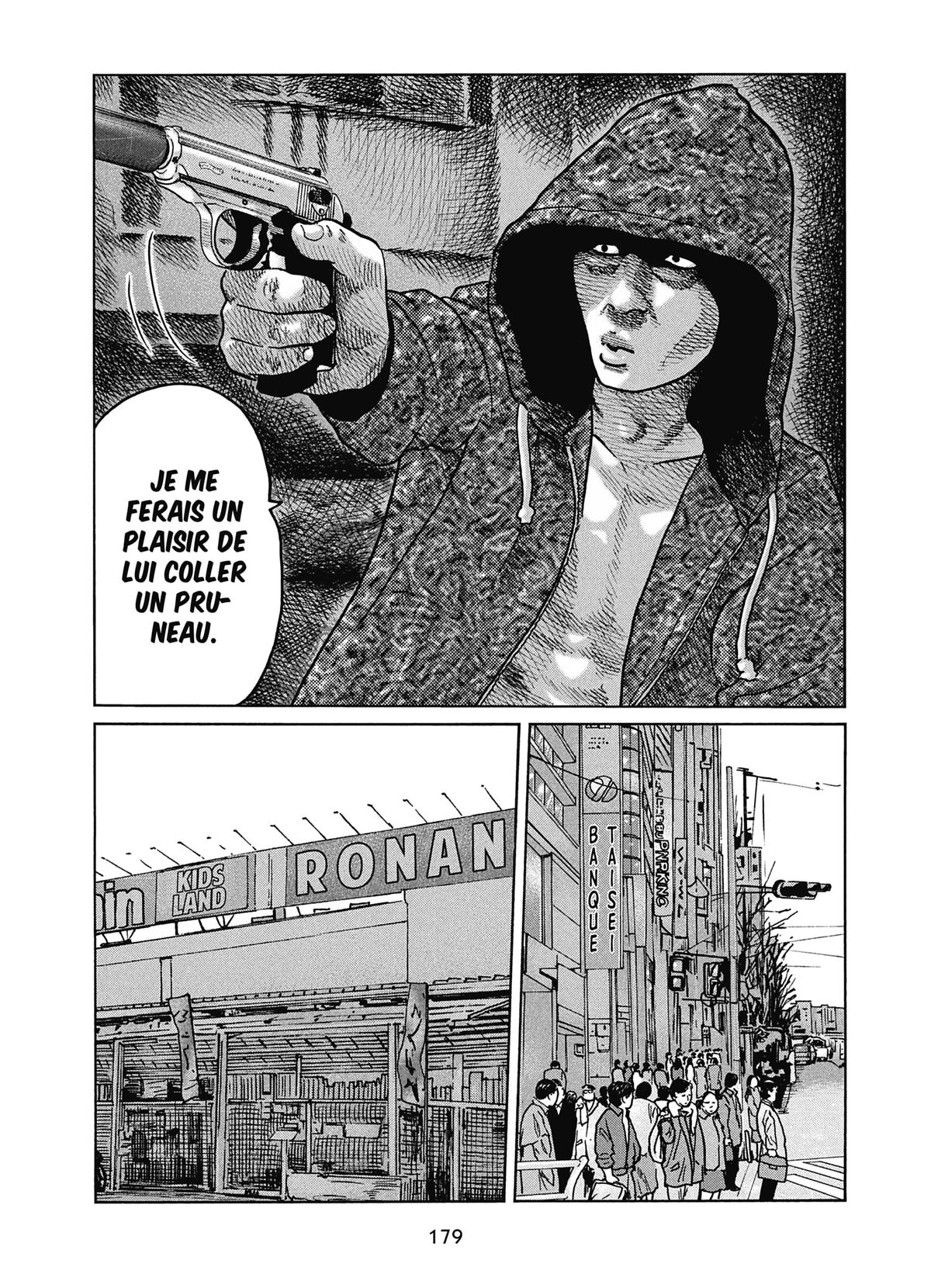 Read The Fable FR Manga Online