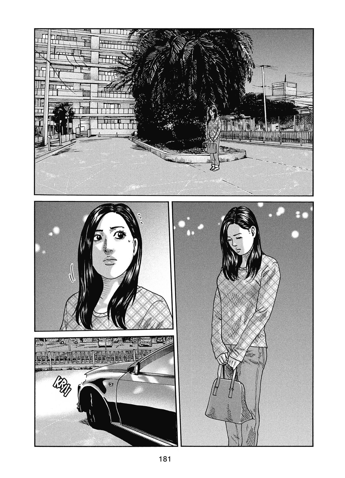 Read The Fable FR Manga Online