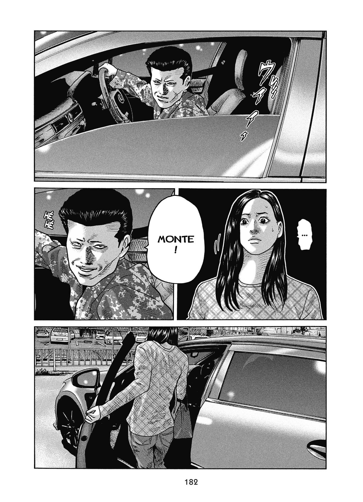 Read The Fable FR Manga Online