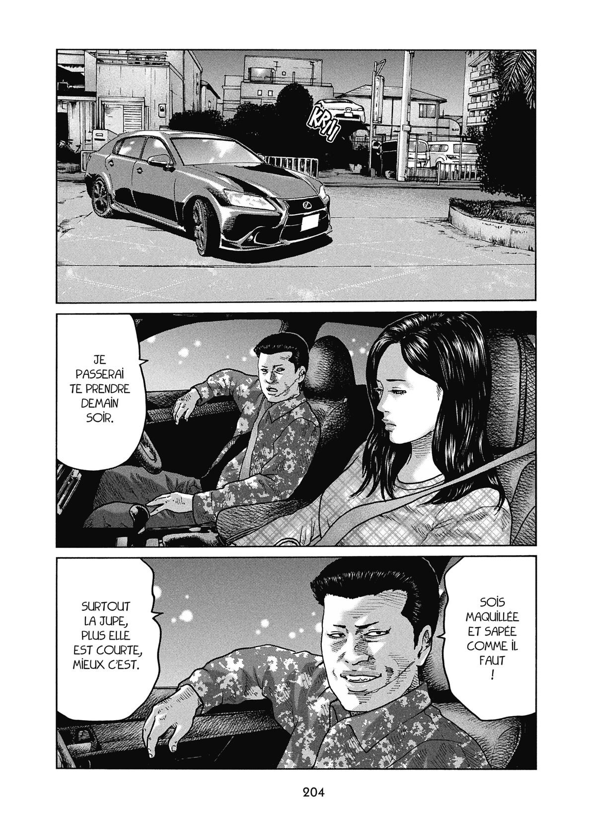 Read The Fable FR Manga Online