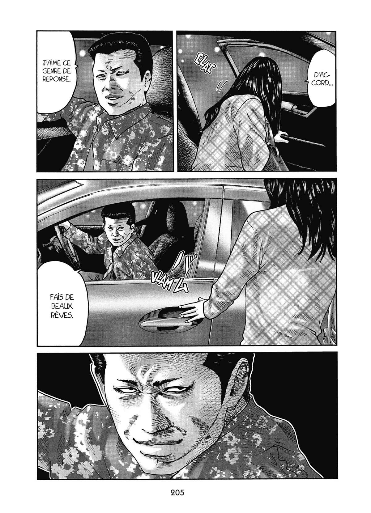 Read The Fable FR Manga Online