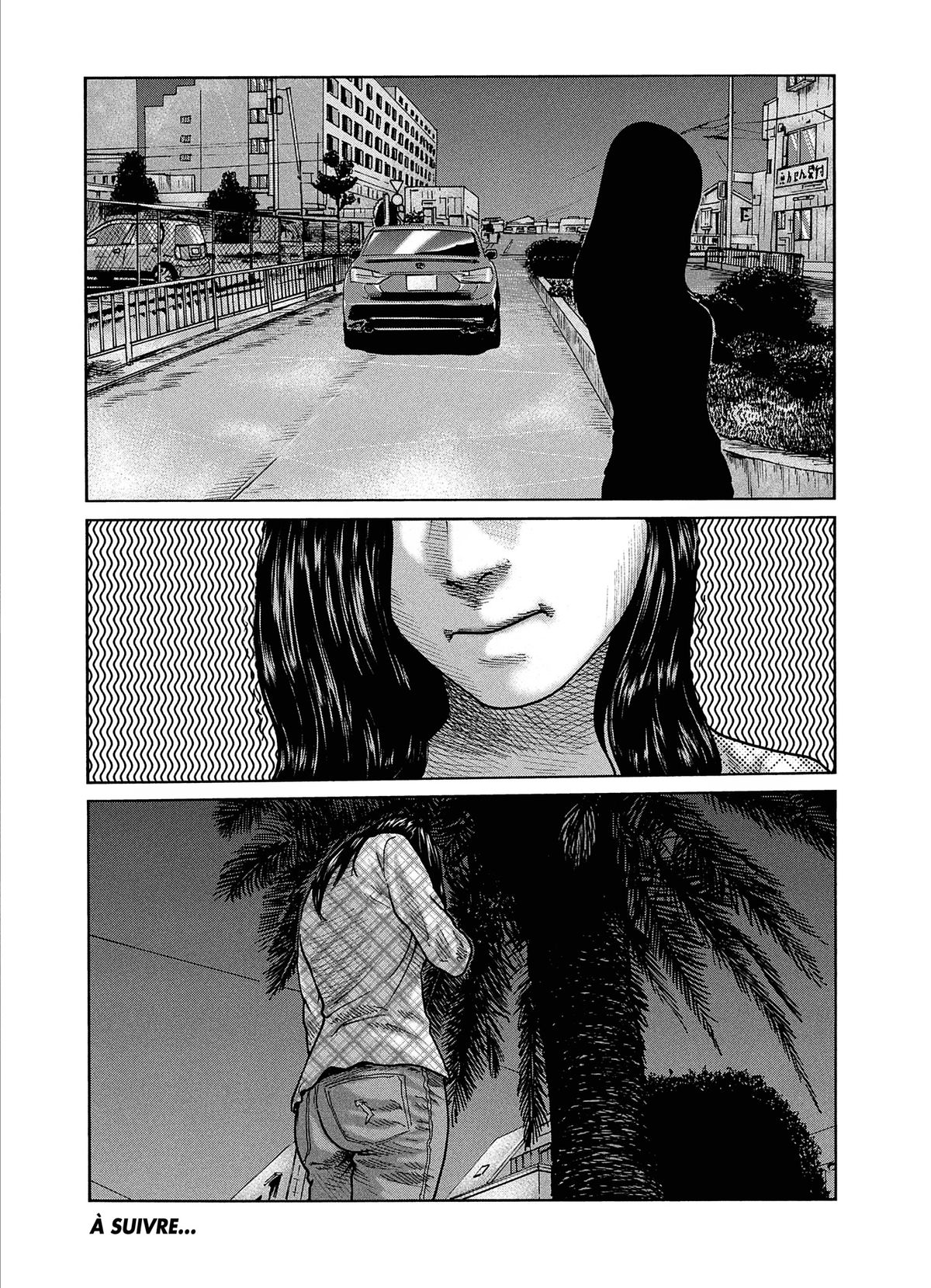 Read The Fable FR Manga Online