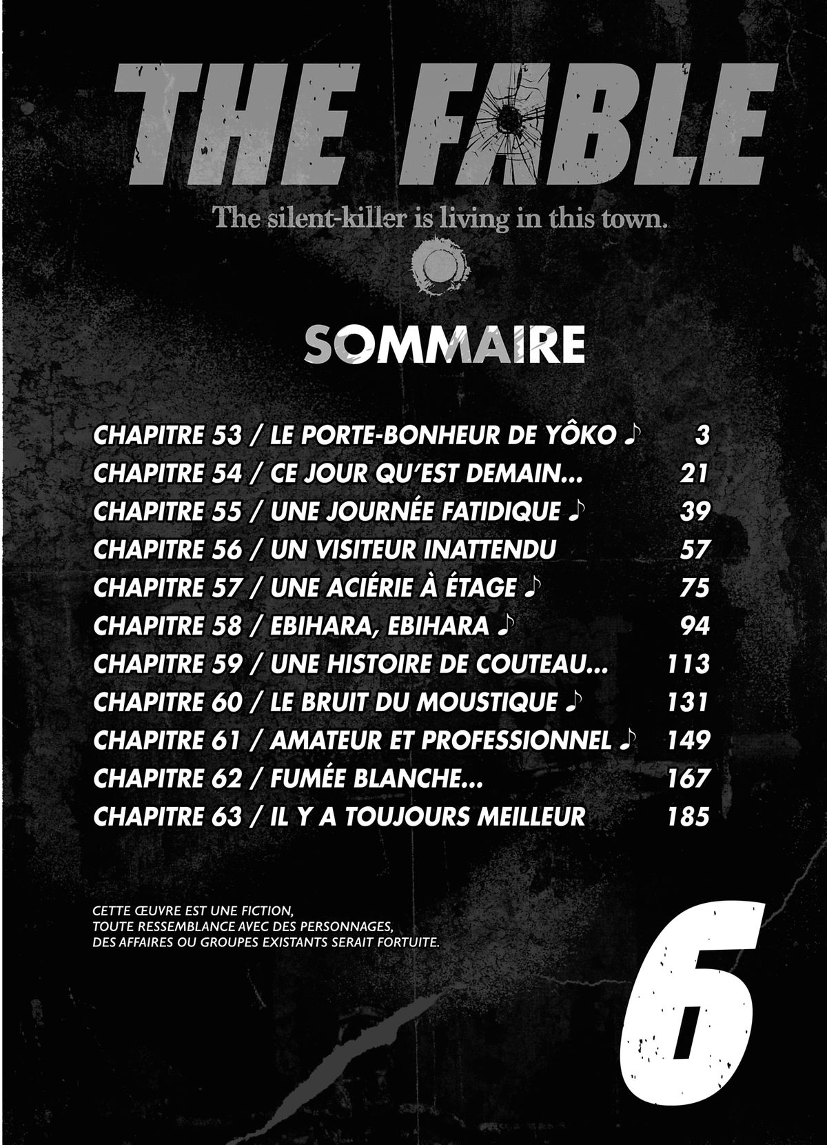 Read The Fable FR Manga Online