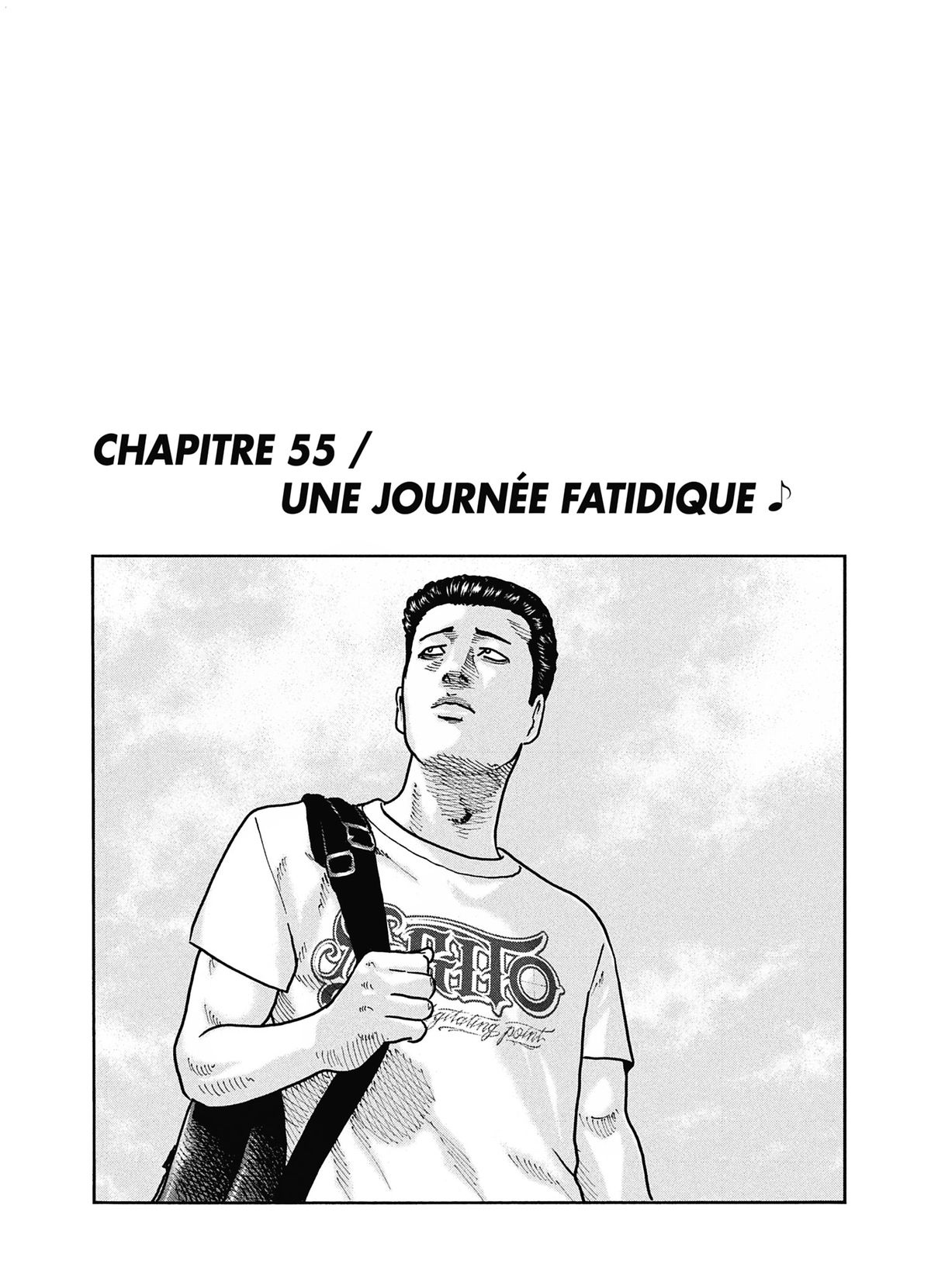 Read The Fable FR Manga Online