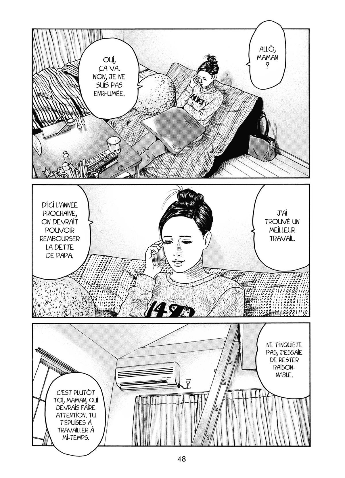 Read The Fable FR Manga Online