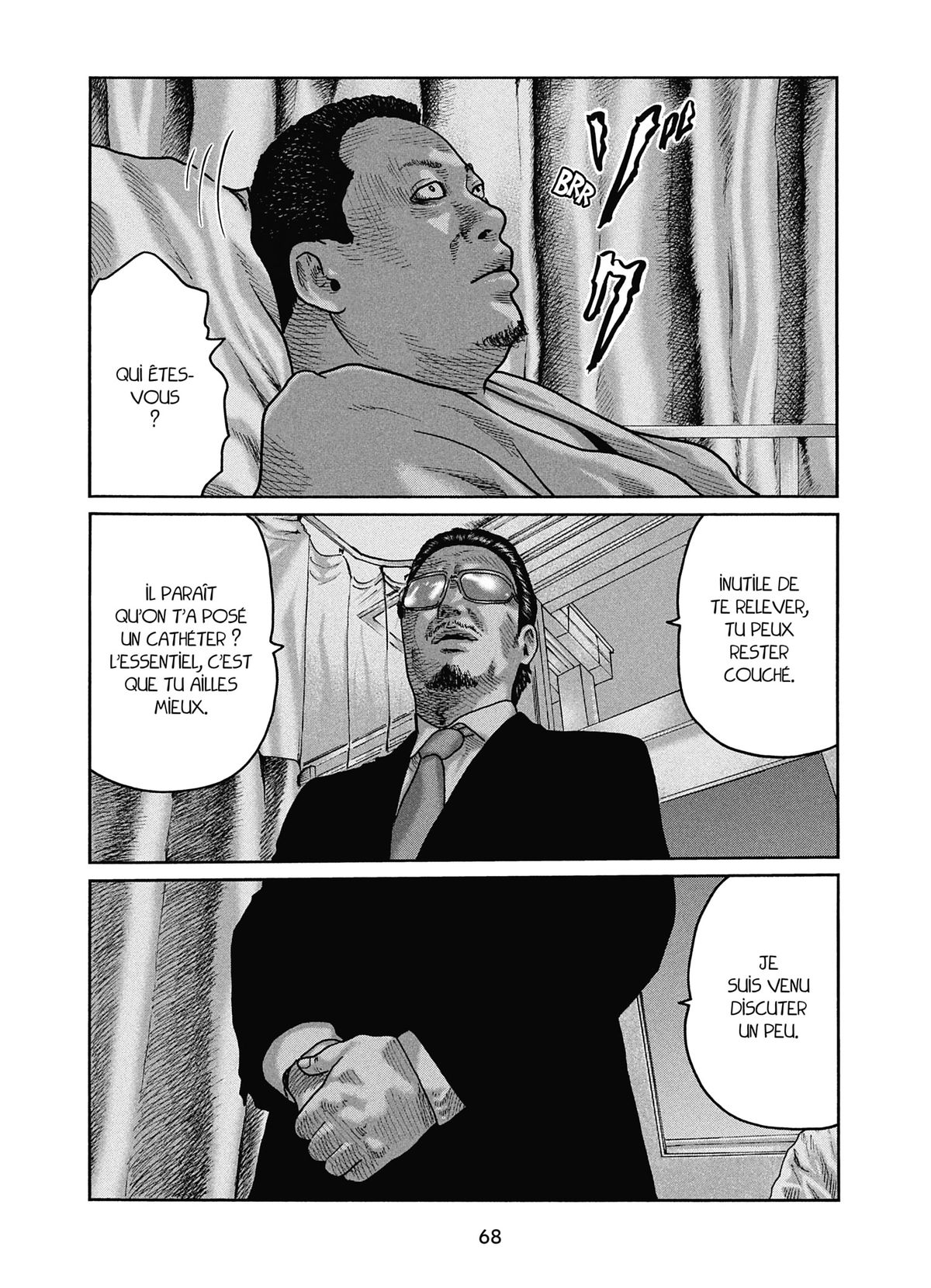 Read The Fable FR Manga Online