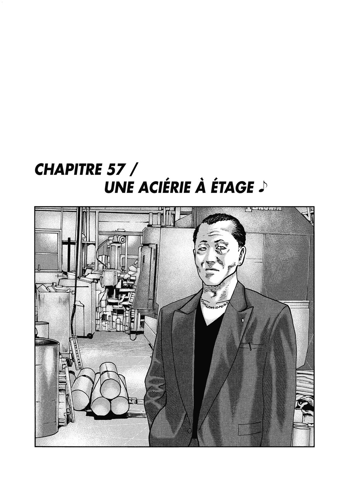 Read The Fable FR Manga Online