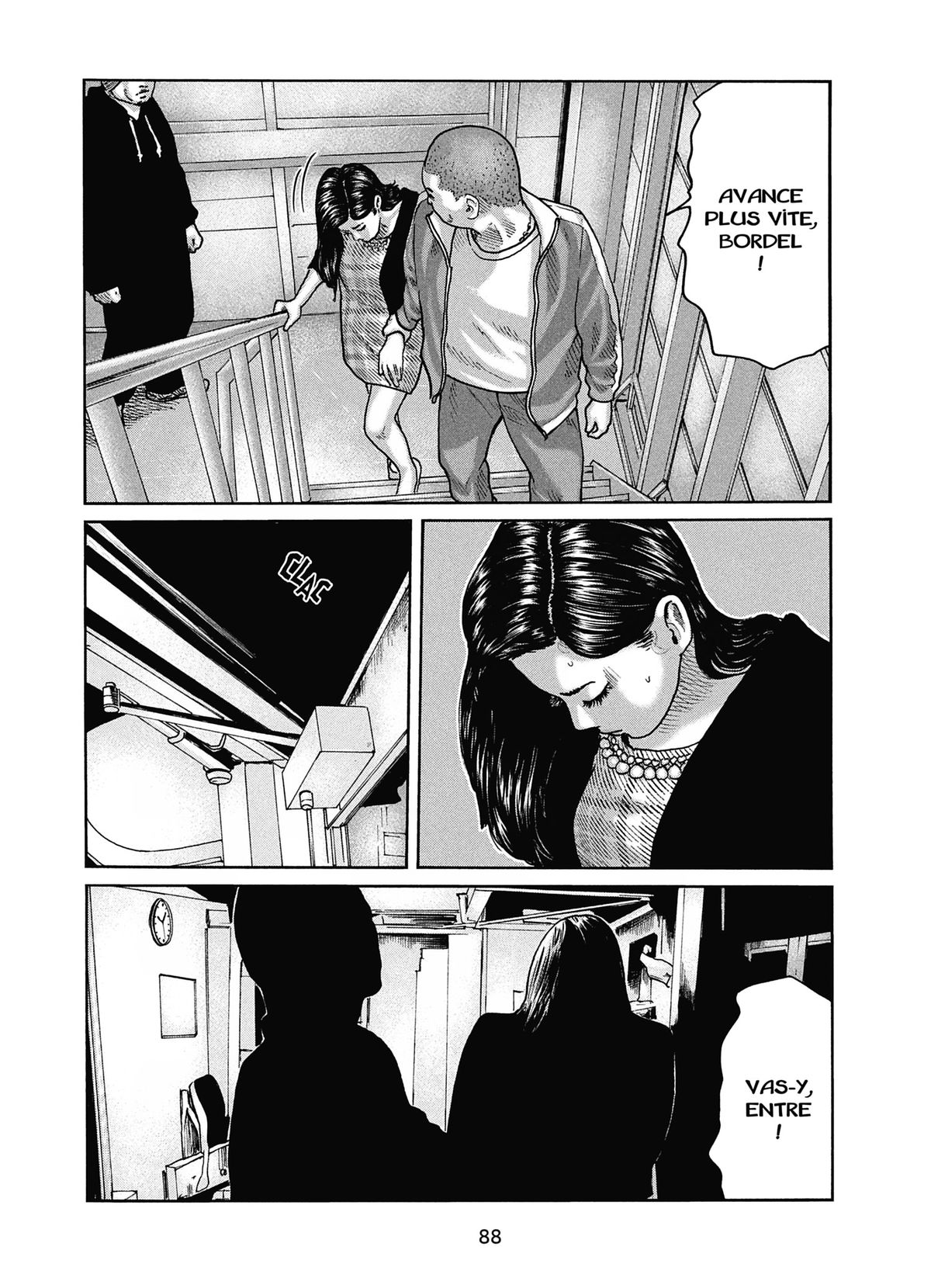 Read The Fable FR Manga Online