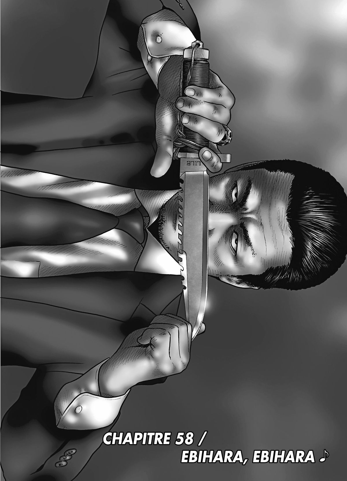 Read The Fable FR Manga Online