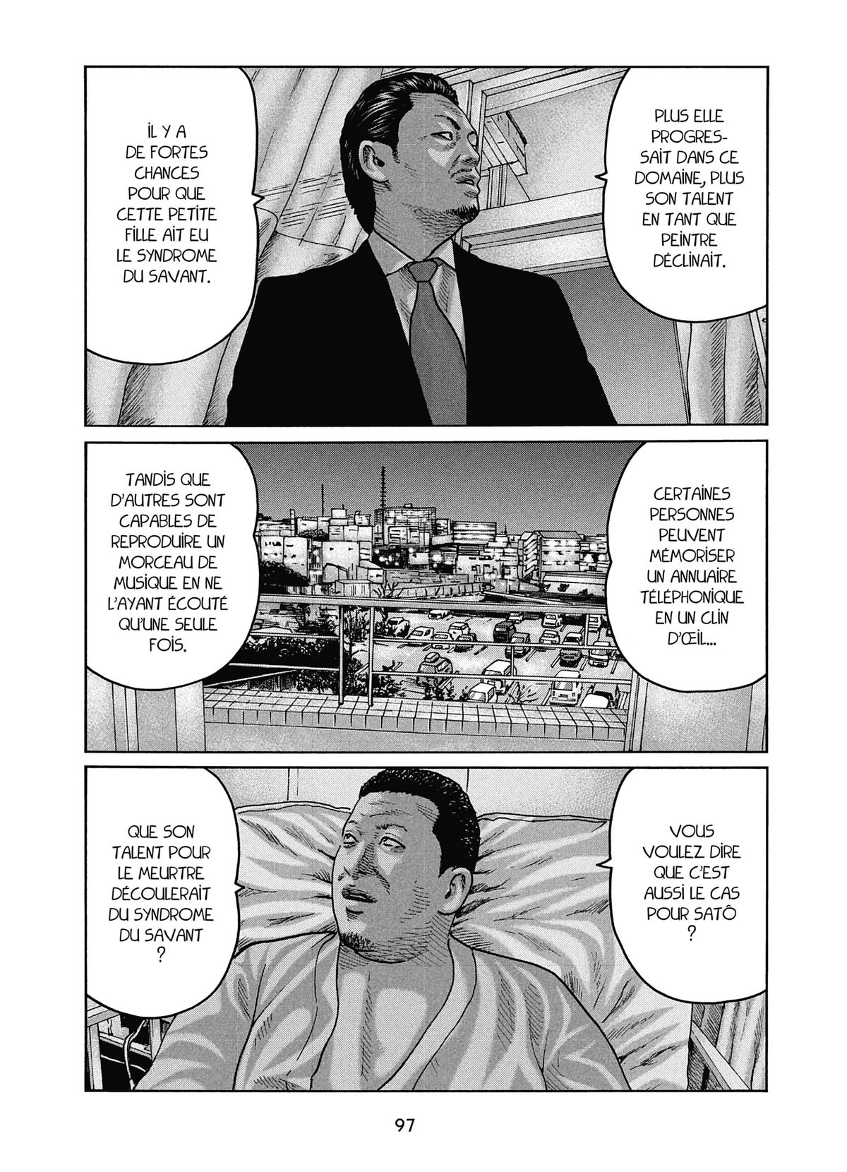 Read The Fable FR Manga Online