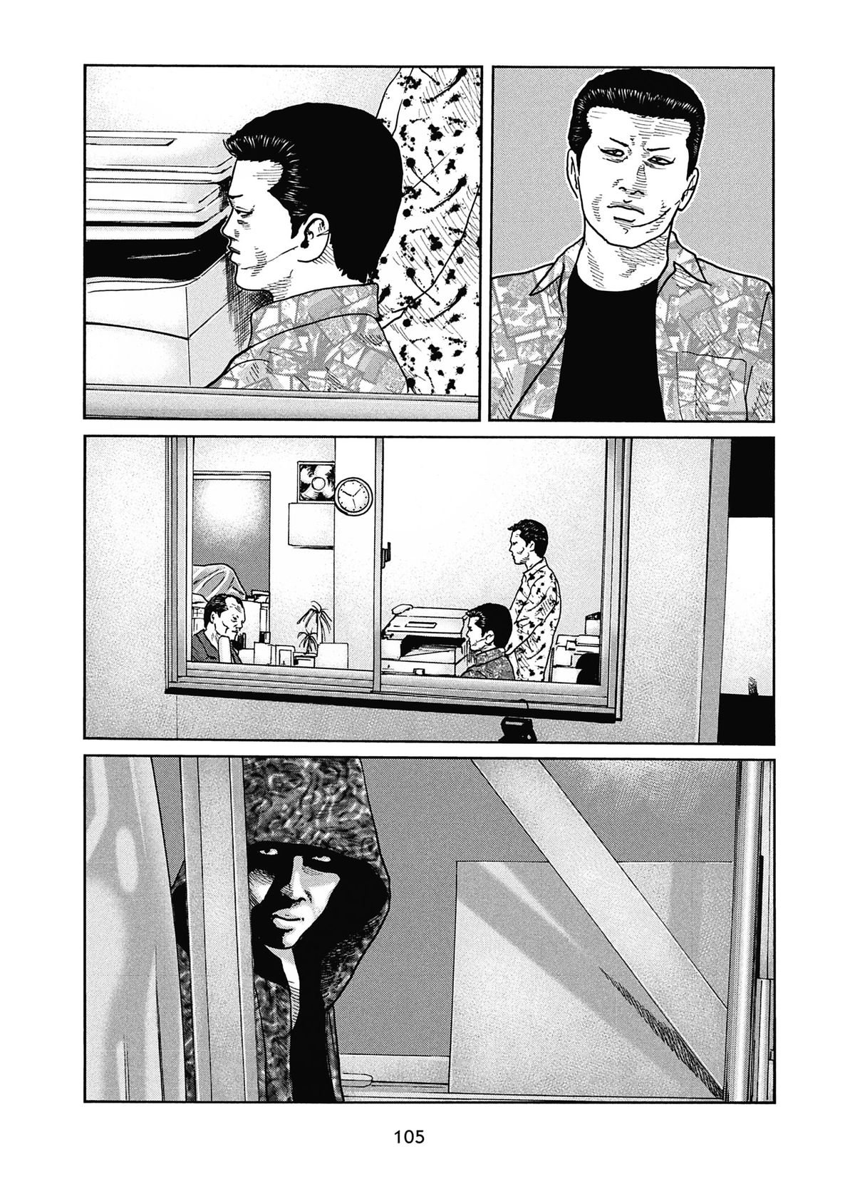 Read The Fable FR Manga Online